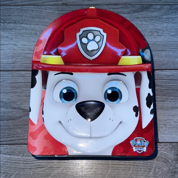 PAW Patrol Marshall Red lunch box - Picture 1 of 7